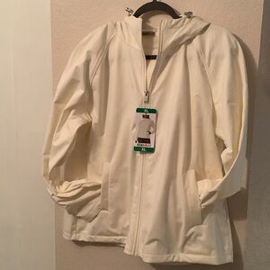 32 Degrees Women's Utility Jacket - Cream